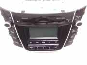 Multifunktionsanzeige Hyundai i30 II (GD) 96170A6210GU