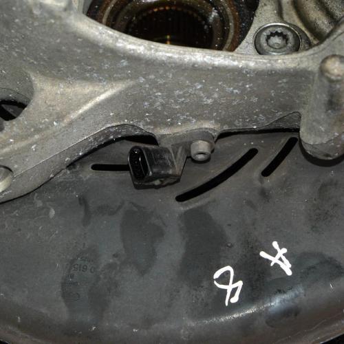 Radnabenspindel hinten links AUDI A8 D4 (4H_) 3.0 TFSI quattro 4H0505431D Bild Radnabenspindel hinten links AUDI A8 D4 (4H_) 3.0 TFSI quattro 4H0505431D