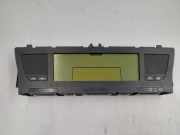 Kombiinstrument CITROËN C4 Grand Picasso I (UA_) 2.0 HDi 138 281129745 P9665500080A