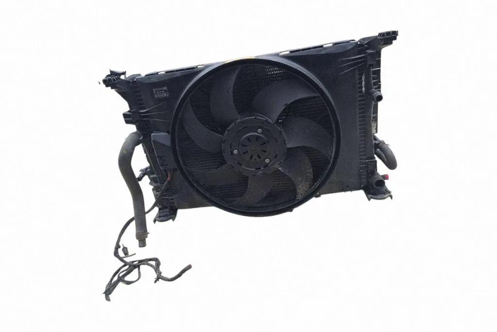 Radiator Pack Set MERCEDES-BENZ B (W246, W242) B 180 CDI (246.200) A2049066802