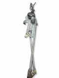 Scheibenwischermechanismus vorne VW SHARAN (7M8, 7M9, 7M6) 1.9 TDI 7M3955023A