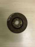 Bremsscheibe vorne rechts CITROËN C4 Grand Picasso I (UA_) 2.0 HDi 150