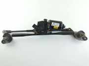 Scheibenwischermechanismus vorne HYUNDAI SANTA FÉ II (CM) 2.2 CRDi 981102B000 KL6445