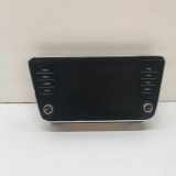 Navigationsanzeige SKODA SUPERB III Estate (3V5) 2.0 TDI 3V0919605D