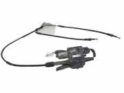 Bremsbackensatz für Feststellbremse Nissan Murano I (Z50) A2C32281100