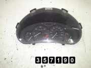 Tachometer Peugeot 206 SW (2E/K)