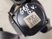 Mittlerer Sicherheitsgurt hinten VOLVO S60 I 2.4 D5 570521400L