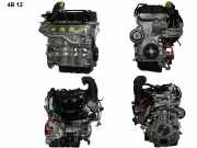 Motor MITSUBISHI OUTLANDER II (CW_W) 2.4 (CW5W) 4B12