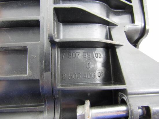 Ansaugbrücke BMW X3 (F25) sDrive 20 i 780799106 850641002 Bild Ansaugbrücke BMW X3 (F25) sDrive 20 i 780799106 850641002
