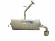 Auspuffanlage hinten Kia Ceed 2 (JD)