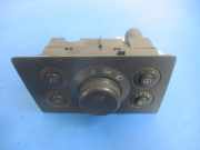 Schalter für Licht Opel Zafira A (T98) 13205868