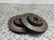 Bremsscheibe vorne rechts TOYOTA AVENSIS Sedan (_T27_) 1.6 D4-D (WWT270_)