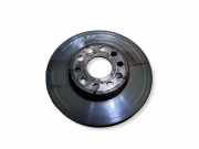 Bremsscheibe vorne rechts VW JETTA MK6 (162, 163) 2.0 TDI