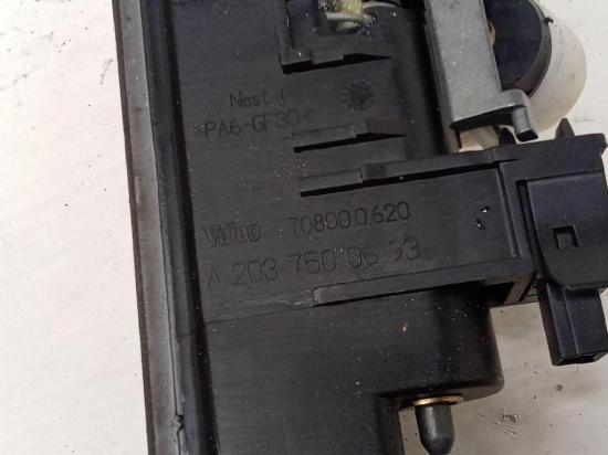 Heckklappengriff MERCEDES-BENZ CLS (C219) CLS 320 CDI (219.322) A2037500693 Bild Heckklappengriff MERCEDES-BENZ CLS (C219) CLS 320 CDI (219.322) A2037500693