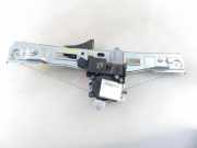 Türfensterheber hinten links OPEL ZAFIRA TOURER C (P12) 1.4 13260141LH