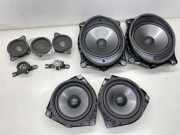 Lautsprecher rechts hinten Lexus GS 4 (L1) 8616030E20