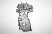 Vordere Motorabdeckung NISSAN QASHQAI II (J11, J11_) 1.2 DIG-T 135020196R