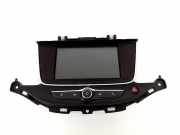 Radio/Navigationssystem-Kombination Opel Astra K (B16) 42342511