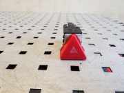 Schalter für Warnblinker VW Touran (1T1, 1T2) 1T0953509