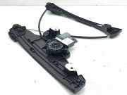 Fensterheber vorne rechts CITROËN C4 III (BA_, BB_, BC_) e-C4 (BCZKXC) 9832841580