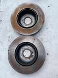 Kit für Bremsscheiben hinten BMW 6 Gran Coupe (F06) 640 d