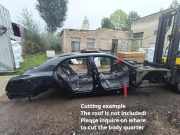 Seitenpaneele vorne rechts BENTLEY MULSANNE (3Y_) 6.8 3Y0805740A