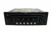 Radio/Navigationssystem-Kombination Citroen Berlingo I (MF) 966639377701