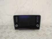 Navigationsanzeige SKODA OCTAVIA III (5E3) 1.6 TDI 5E0919605M