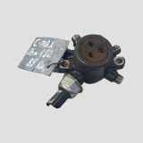 KRAFTSTOFFVERTEILER EINSPRITZLEISTE VERTEILERROHR FORD FOCUS C-MAX 1.8 TDCi 9D280DB
