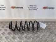 Schraubenfeder hinten links SEAT LEON (1P1) 1.6 TDI