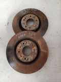 Bremsscheibe vorne rechts HYUNDAI TUCSON (NX4E, NX4A) 1.6 T-GDi Hybrid