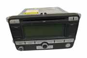 Radio/Navigationssystem-Kombination VW Touran (1T1, 1T2) VWZ1Z207150142