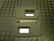 Sonnenblende links Nissan Leaf (ZE0) 96422
