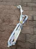 Airbag Dach links Toyota Verso S (P12) TG07E01003