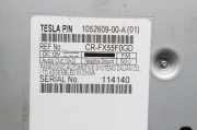 Radio/Navigationssystem-Kombination Tesla Model S (5YJS) 105260900A