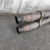 Auspuffanlage hinten Maserati Ghibli III () 670103686