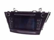 Radio/Navigationssystem-Kombination Toyota Prius Plus (W4) 8614047230