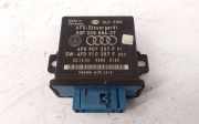 Steuergerät Beleuchtung Audi A8 (4E) 4F0907357F