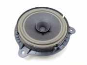 Lautsprecher links vorne Nissan Qashqai (J10)