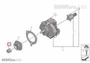 Zylinderkopfschraubensatz BMW 5er (E39) 13522247623