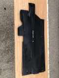 Unterbodenabdeckung links SKODA ROOMSTER (5J) 1.2 6Q7825201