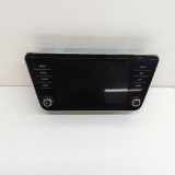 Navigationsanzeige SKODA SUPERB III (3V3) 1.4 TSI A2C1516810101 A2C39555800