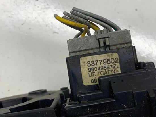 Blinkerschalter Citroen Berlingo I (MF) 61557114 Bild Blinkerschalter Citroen Berlingo I (MF) 61557114