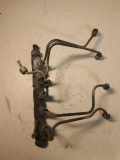 KRAFTSTOFFVERTEILER EINSPRITZLEISTE VERTEILERROHR TOYOTA AVENSIS (_T22_) 2.0 D-4D (CDT220_) 288