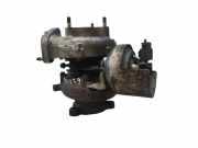 Turbolader MAZDA 6 Hatchback (GH) 2.2 MZR-CD