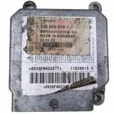 Airbag-Steuergerät VW BORA Variant (1J6) 1.9 TDI 1J0909609C