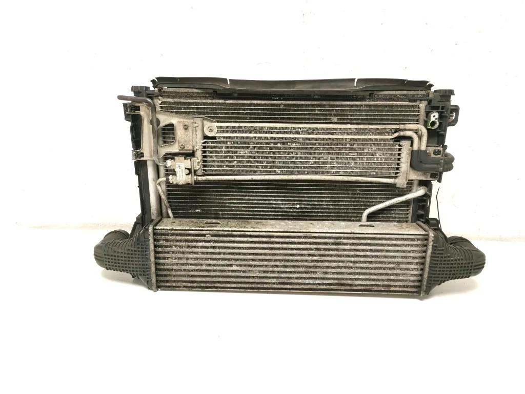 Radiator Pack Set MERCEDES-BENZ E (W212) E 350 CDI (212.025) A2045003603 A2045000254