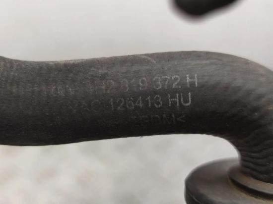 Schlauch Kühlung AUDI A8 D4 (4H_) 3.0 TDI quattro 4H0819345D 4H2819372H Bild Schlauch Kühlung AUDI A8 D4 (4H_) 3.0 TDI quattro 4H0819345D 4H2819372H