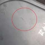 Aschenbecher SMART CITY-COUPE (450) 0.7 (450.352, 450.353) 0004221 0004229