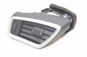 Frischluftgrill NISSAN QASHQAI II (J11, J11_) 1.5 dCi 687614EA0A